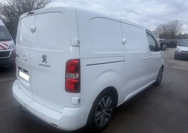 Peugeot Expert FG STANDARD 2.0 BLUEHDI 150CH PREMIUM PA Blanc de 2017