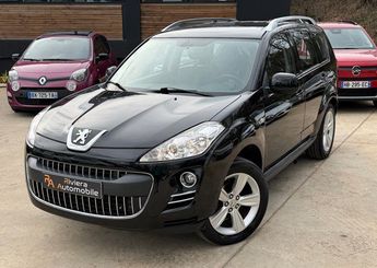  Voir d&eacute;tails -Peugeot 4007 F�line 2.2 HDI 156Cv 4WD DCS6 Bo�te Auto &agrave; Saint-�tienne (42)