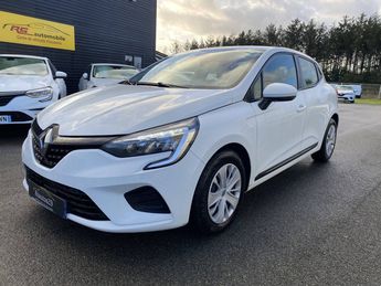  Voir d&eacute;tails -Renault Clio V (BJA) 1.5 Blue dCi 85ch Business &agrave; Quimperl� (29)