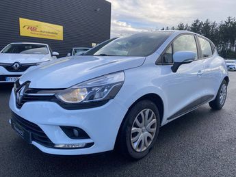  Voir d&eacute;tails -Renault Clio IV (B98) 1.5 dCi 75ch energy Business 5p &agrave; Quimperl� (29)