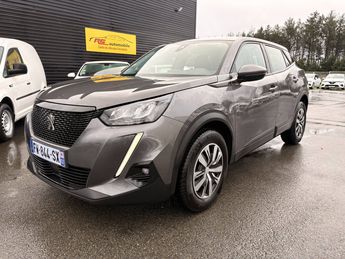  Voir d&eacute;tails -Peugeot 2008 II 1.5 BlueHDi 110ch S&S Active 5cv &agrave; Quimperl� (29)