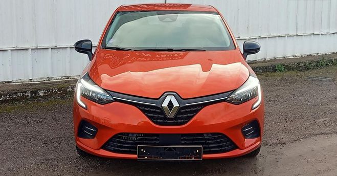 Renault Clio V TCe 90 X-Tronic 21N Limited Orange de 2021