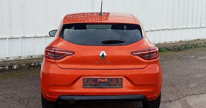 Renault Clio V TCe 90 X-Tronic 21N Limited Orange de 2021