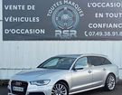 Audi A6 Avant V6 3.0 TDI DPF 204 Quattro Ambient &agrave; Moulins-l�s-Metz (57)