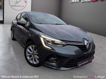  Voir d&eacute;tails -Renault Clio 1.33 TCe Intens EDC GPF &agrave; Seraing (41)
