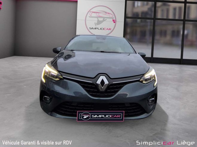 Renault Clio 1.33 TCe Intens EDC GPF Gris M�tallis� de 