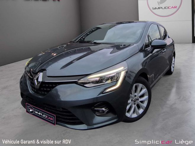 Renault Clio 1.33 TCe Intens EDC GPF Gris M�tallis� de 