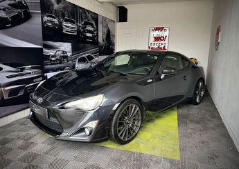  Voir d&eacute;tails -Toyota GT86 2L 200cv BVM &agrave; Saint-Maur-des-Foss�s (94)