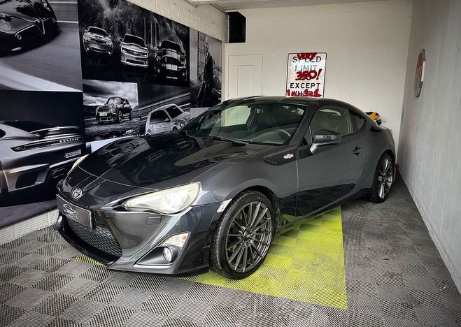 Toyota GT86 2L 200cv BVM Gris de 2013