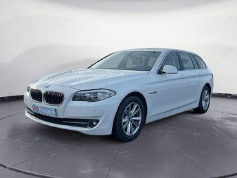  Voir d&eacute;tails -BMW Serie 5 Touring 520d 2.0 d 184ch moteur ne &agrave; Villers-Saint-Paul (60)