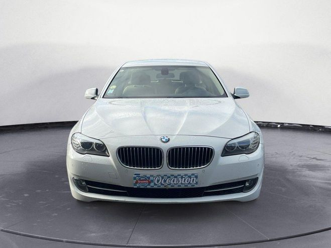 BMW Serie 5 Touring 520d 2.0 d 184ch kit ne et pompe Blanc de 2011