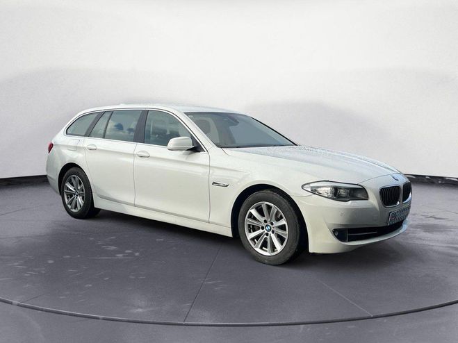 BMW Serie 5 Touring 520d 2.0 d 184ch kit ne et pompe Blanc de 2011