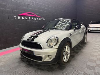  Voir d&eacute;tails -Mini Roadster 1.6L COOPER S 184CH R58 &agrave; Chaponost (69)