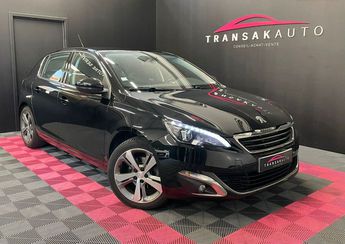  Voir d&eacute;tails -Peugeot 308 1.6 BlueHDi 120ch SS Allure ORIGINE FRAN &agrave; Lesm�nils (54)