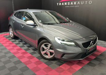  Voir d&eacute;tails -Volvo V40 T3 152 R-Design ORIGINE FRANCE SUIVI COM &agrave; Lesm�nils (54)