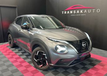  Voir d&eacute;tails -Nissan Juke 2022.5 Hybrid 143 N-Connecta SECONDE MAI &agrave; Lesm�nils (54)
