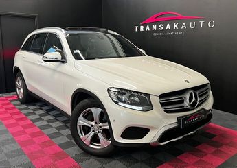  Voir d&eacute;tails -Mercedes GLC Classe 250 d 9G-Tronic 4MATIC Fascinatio &agrave; Lesm�nils (54)