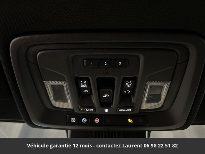 Chevrolet Silverado zr2 6.2l tout compris hors homologation  Bleu de 2023