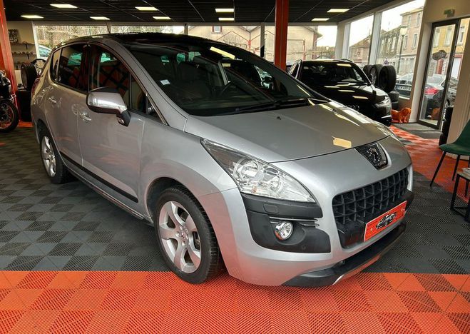Peugeot 3008 Business Pack 1.6 HDI 112 cv Garantie 12 Autre de 2010
