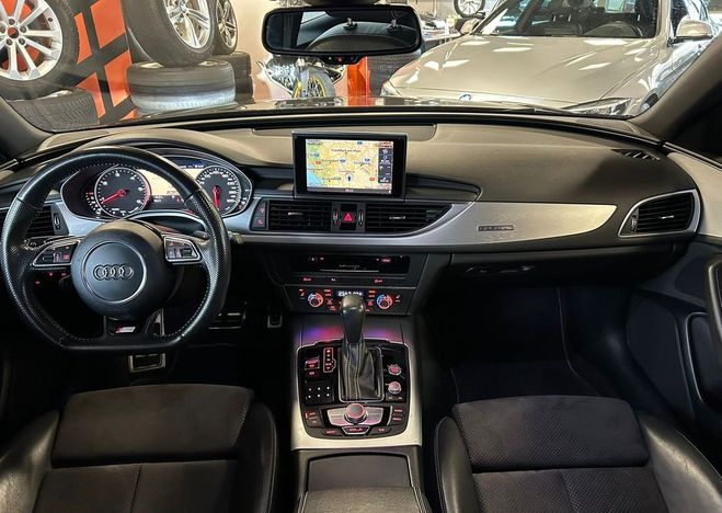 Audi A6 Avant (C7.5) Phase II ULTRA S-line Quatt  de 2017