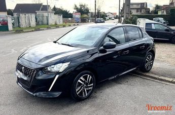 Voir d&eacute;tails -Peugeot 208 1.2 100 S&S ALLURE EAT8 GARANTIE 12 MOIS &agrave; Coigni�res (78)