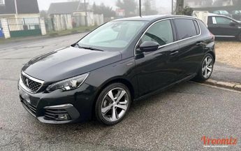  Voir d&eacute;tails -Peugeot 308 1.2 130 GT LINE EAT8 PACK CUIR TOIT PANO &agrave; Coigni�res (78)