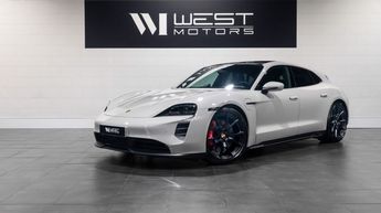  Voir d&eacute;tails -Porsche Taycan GTS Sport Turismo 598 FRAN�AIS Pack Roue &agrave; Dardilly (69)