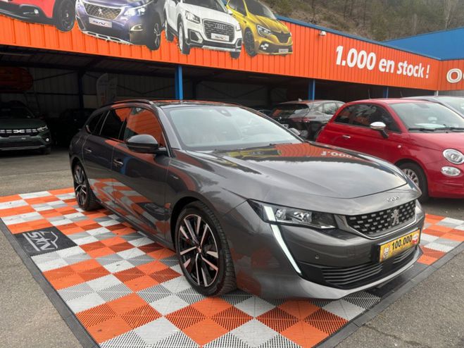 Peugeot 508 HYBRID 225 e-EAT8 GT PACK CUIR Toit Cam�  de 2022