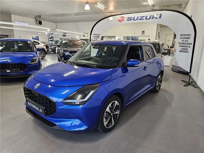 Suzuki Swift 1.2 DUALJET HYBRID Pack  de 2025