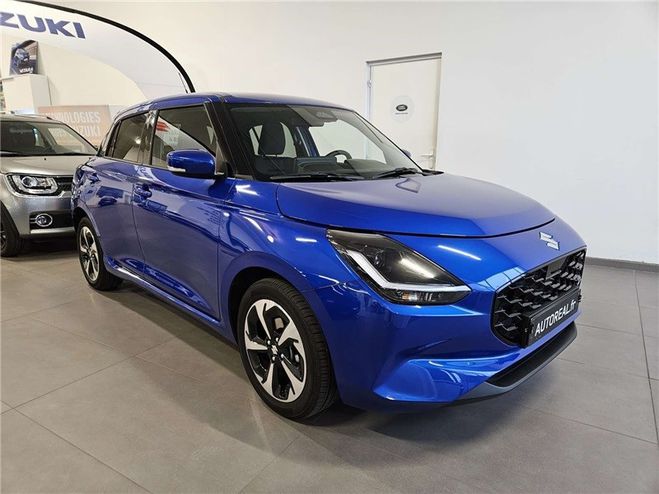 Suzuki Swift 1.2 DUALJET HYBRID Pack  de 2025