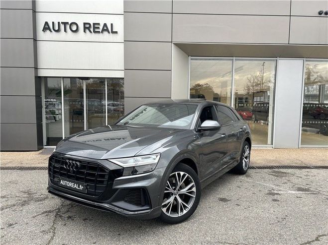 Audi Q8 50 TDI 286 TIPTRONIC 8 QUATTRO S line  de 2019