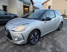 Citroen DS3 VTI 82CH BE CHIC &agrave; Saint-Nabord (88)