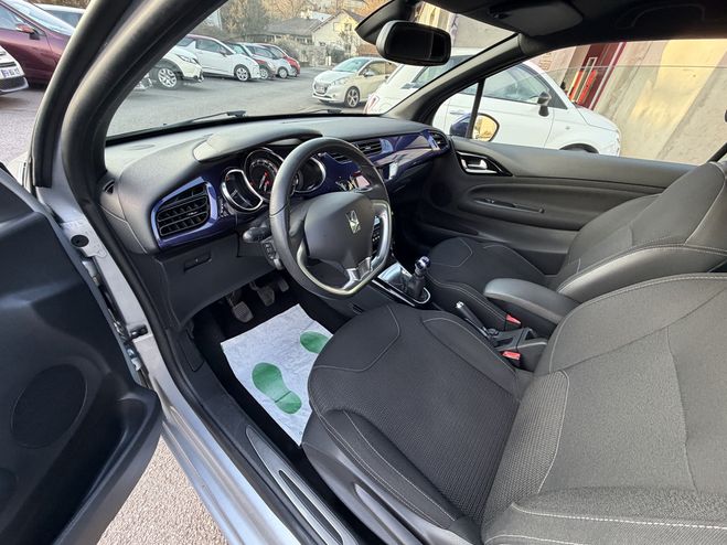 Citroen DS3 VTI 82CH BE CHIC GRIS de 2014