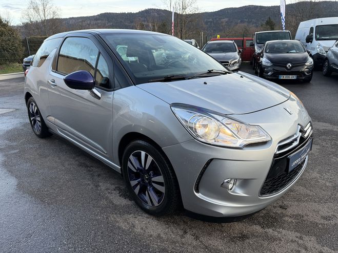 Citroen DS3 VTI 82CH BE CHIC GRIS de 2014
