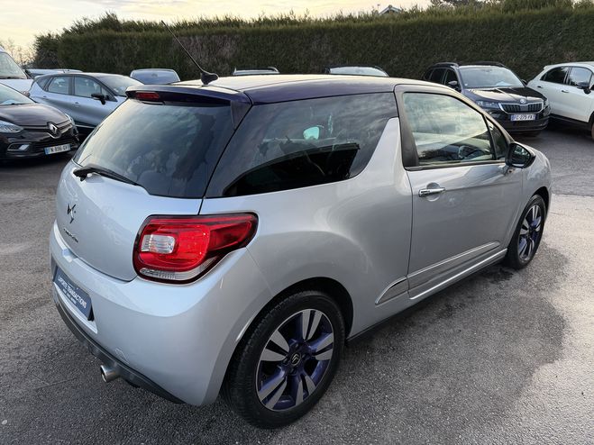 Citroen DS3 VTI 82CH BE CHIC GRIS de 2014