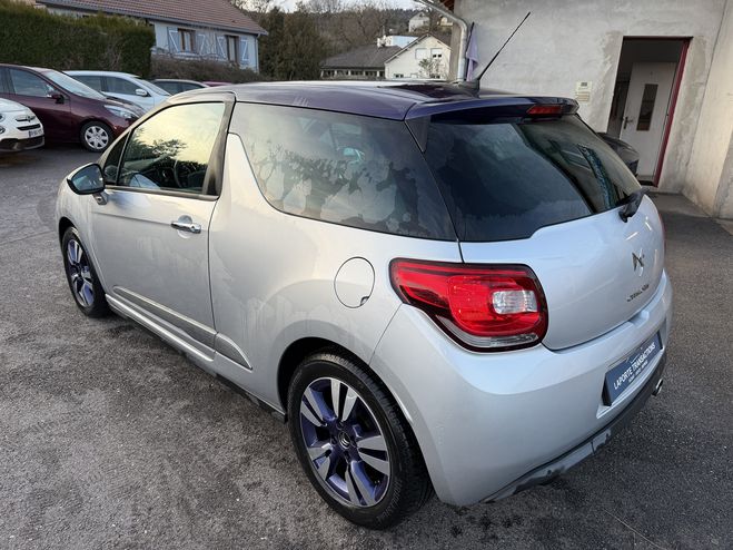 Citroen DS3 VTI 82CH BE CHIC GRIS de 2014