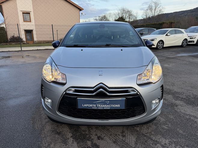 Citroen DS3 VTI 82CH BE CHIC GRIS de 2014