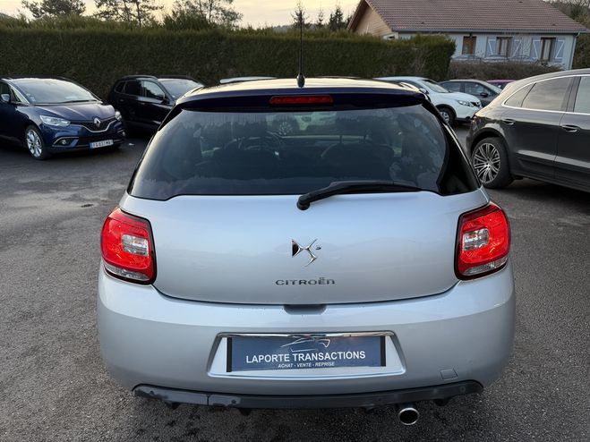 Citroen DS3 VTI 82CH BE CHIC GRIS de 2014
