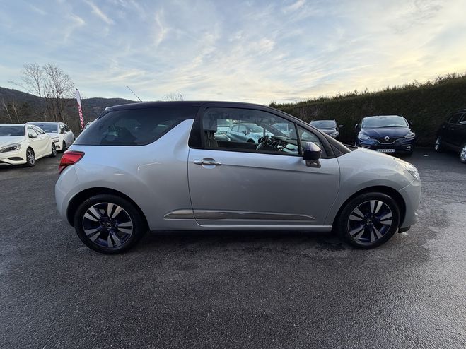 Citroen DS3 VTI 82CH BE CHIC GRIS de 2014