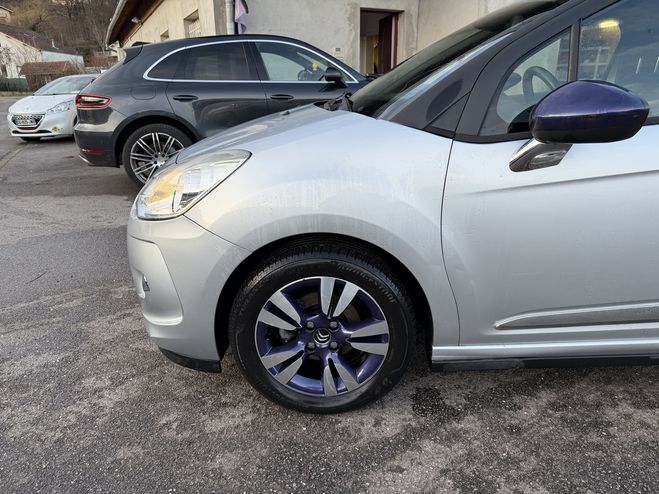 Citroen DS3 VTI 82CH BE CHIC GRIS de 2014