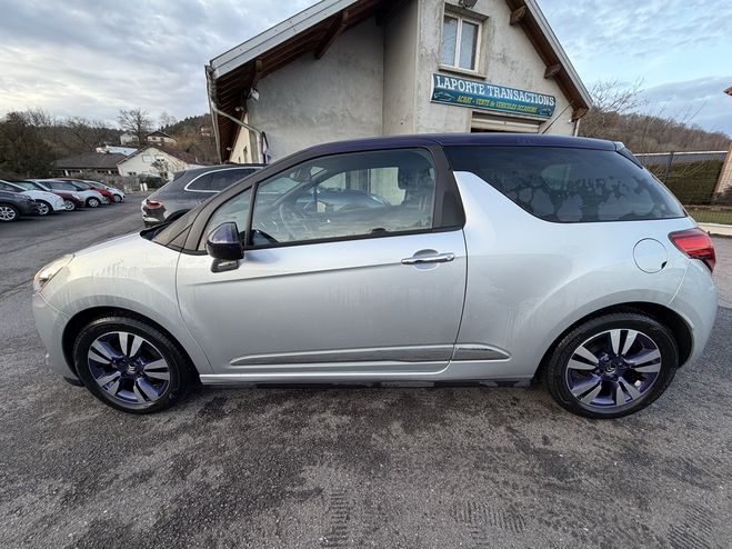 Citroen DS3 VTI 82CH BE CHIC GRIS de 2014