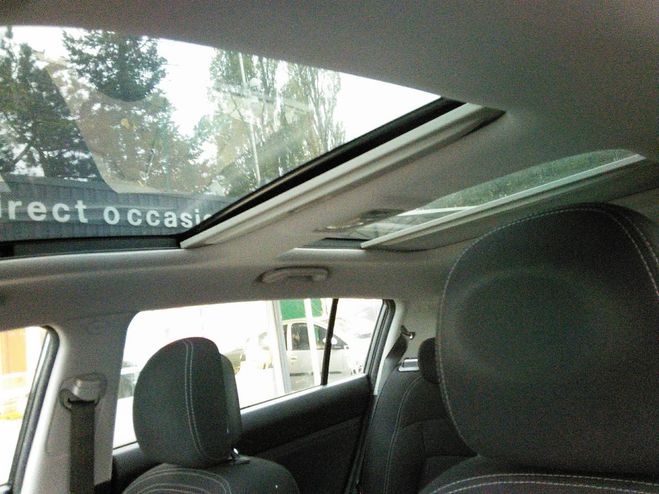 Kia Sportage 1.7 CRDi VGT 16V DPF 4x2 115 cv - TURBO  Noir de 2013