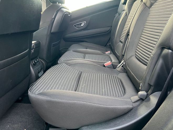 Renault Scenic IV 1.5 DCI 110 ENERGY BUSINESS EDC BVA D Gris de 2018