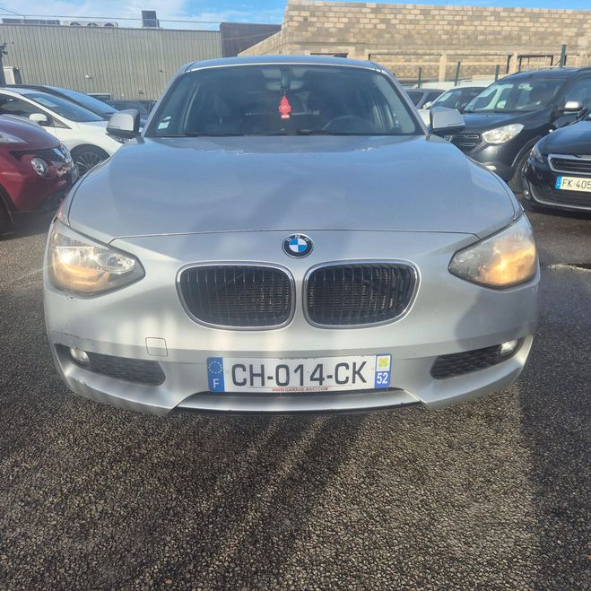 BMW Serie 1 (F20) 116I 136 M SPORT 5P O Gris de 2012