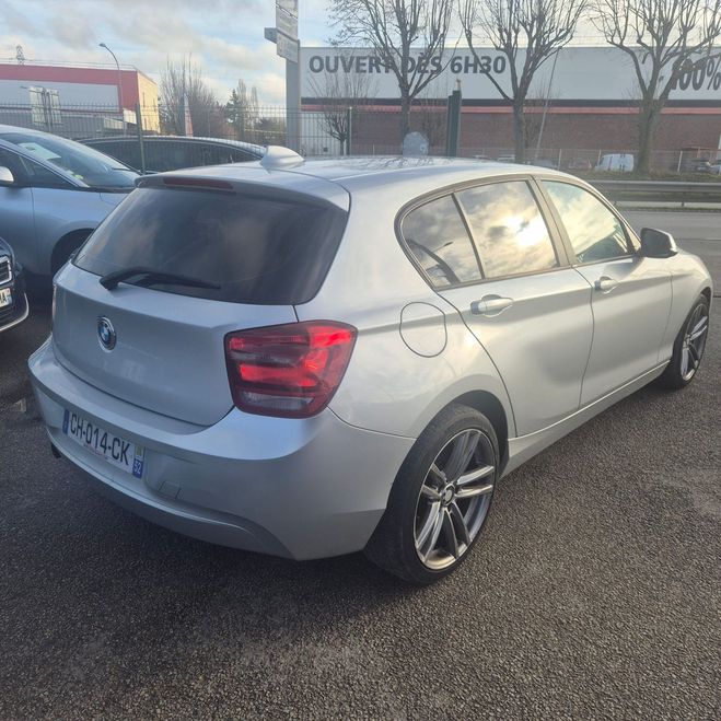 BMW Serie 1 (F20) 116I 136 M SPORT 5P O Gris de 2012