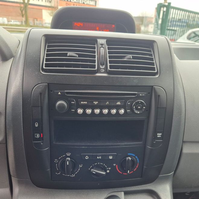 Citroen Jumper COMBI 2.0 HDI 120 ATLANTE 8/9 TVA R�CUP� Bleu de 2011