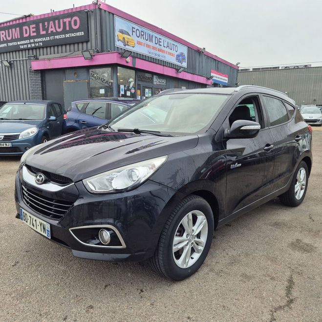 Hyundai Ix35 1.6 GDI 135 PACK EDITION 1 P Noir de 2010