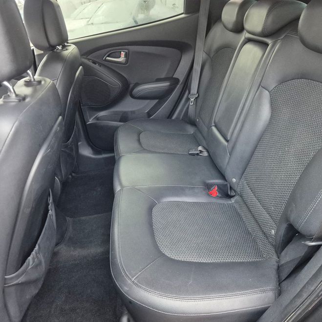 Hyundai Ix35 1.6 GDI 135 PACK EDITION 1 P Noir de 2010