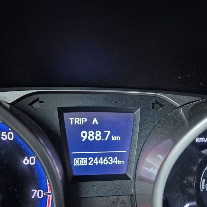 Hyundai Ix35 1.6 GDI 135 PACK EDITION 1 P Noir de 2010