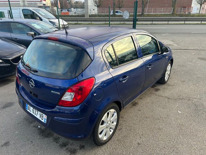 Opel Corsa IV 1.3 CDTI 75 COOL LINE2 5P 1 Bleu de 2008